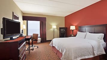 Literie de qualité supérieure, surmatelas, rideaux occultants