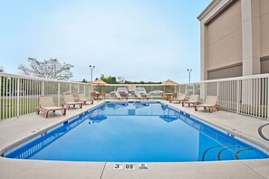 Terrace/patio - Hampton Inn Winfield/teays Valley (Hurricane)