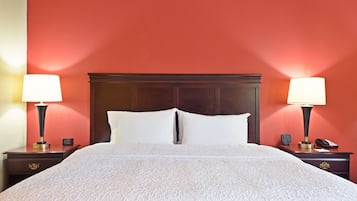 Literie de qualité, lit avec matelas à plateau-coussin