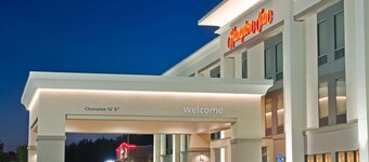 Hampton Inn Winfield/teays Valley