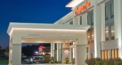 Hampton Inn Winfield/teays Valley