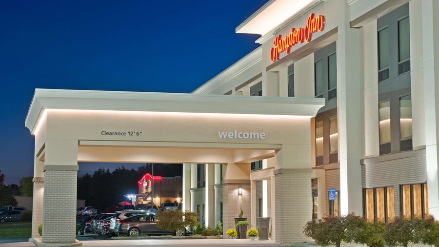 Hampton Inn Winfield/teays Valley
