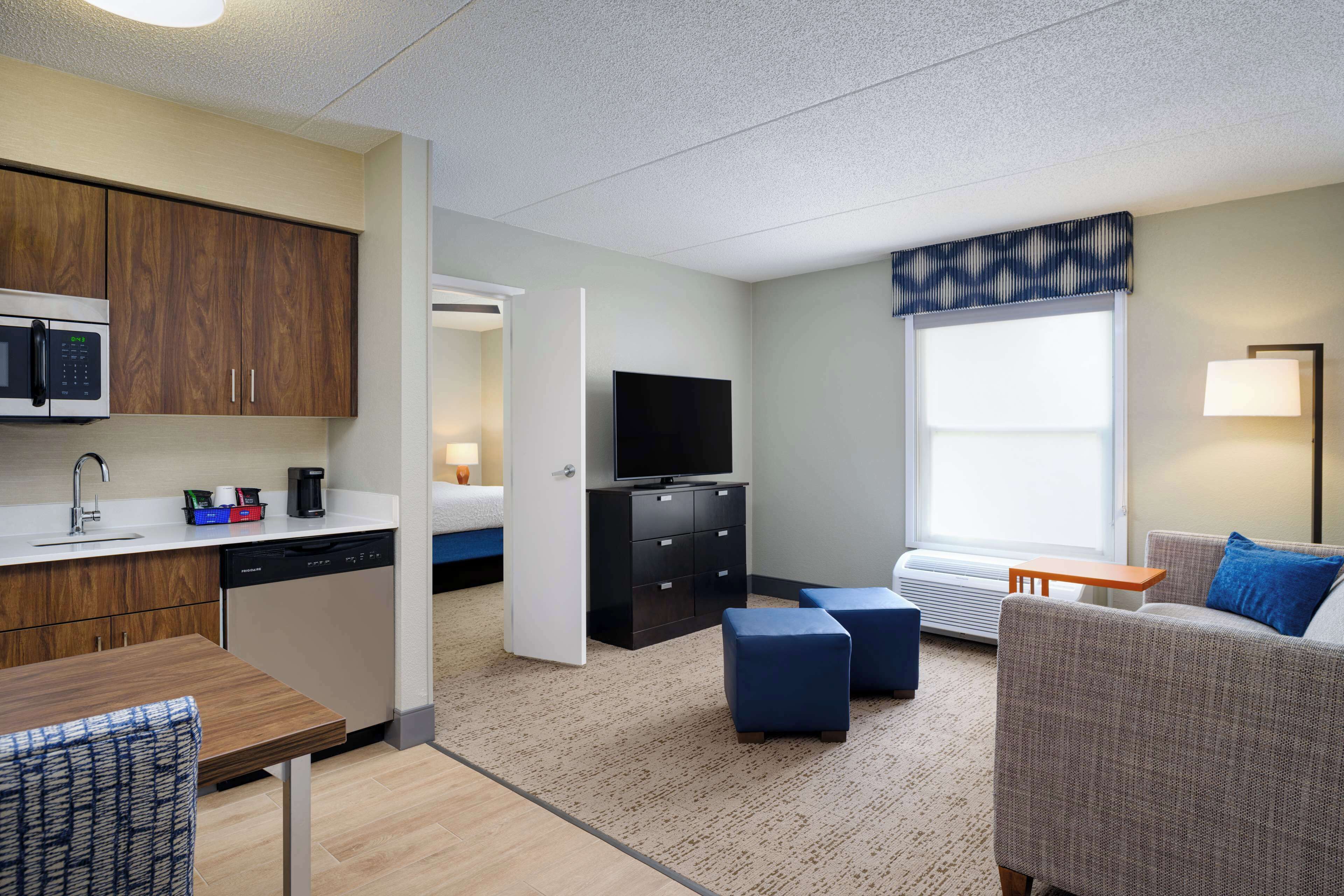 premium bedding, in-room safe, desk, iron/ironing board