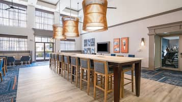 Colazione a buffet inclusa, servita tutte le mattine