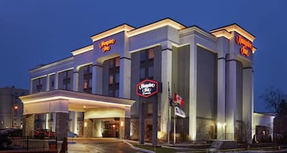 Hampton Inn Niagara Falls