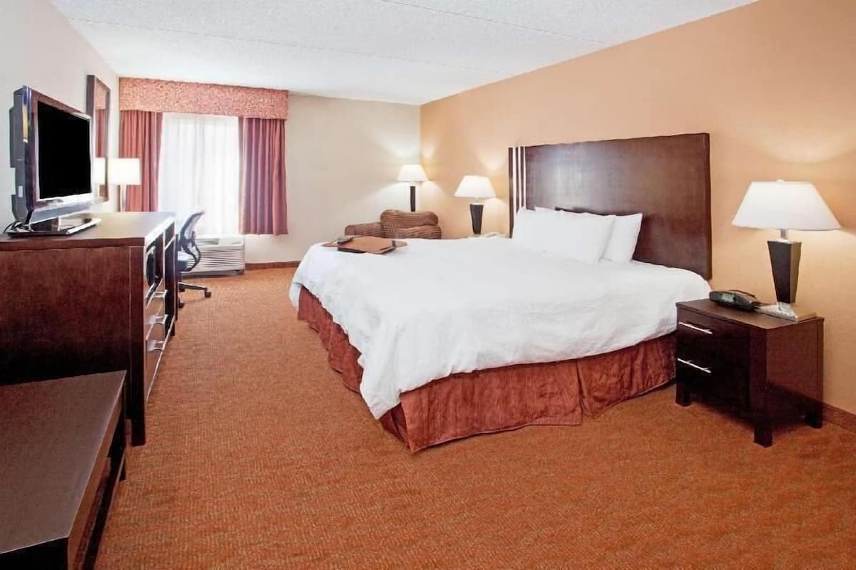 In-room safe, iron/ironing board, free cribs/infant beds, rollaway beds