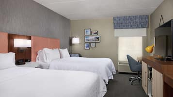 Room, 2 Queen Beds, Non Smoking