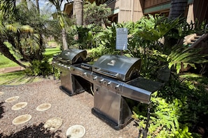 BBQ/picnic area