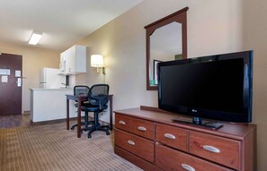 Studio, 2 Double Beds, Non Smoking