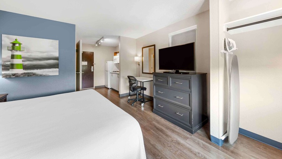 Extended Stay America Premier Suites - Fort Lauderdale - Convention Center - Cruise Port