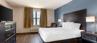 เอ็กซ์เทนเด็ดสเตย์ อเมริกา สวีทส์ ฟอร์ตเวิร์ธซิตี้วิว