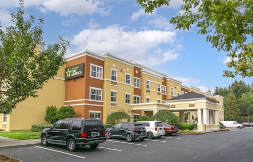 Extended Stay America Suites Seattle Everett Silverlake