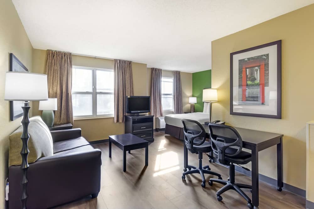 Extended Stay America Suites Seattle Everett Silverlake
