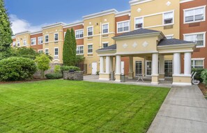 Fasilitet på overnattingsstedet