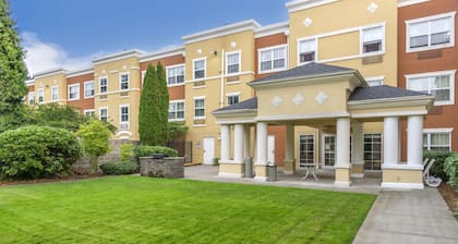 Extended Stay America Suites Seattle Everett Silverlake