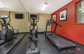 Fitness facility - Extended Stay America Suites Seattle Everett Silverlake (Everett)
