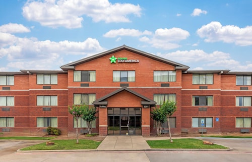 Extended Stay America Suites Fort Worth Fossil Creek