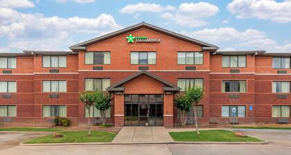 Extended Stay America Suites Fort Worth Fossil Creek