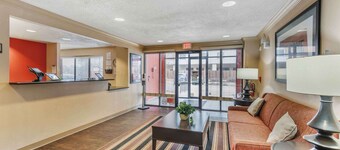 Extended Stay America Suites Fort Worth Fossil Creek