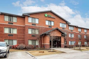 Exterior - Extended Stay America Suites Fort Worth Fossil Creek (Fort Worth)