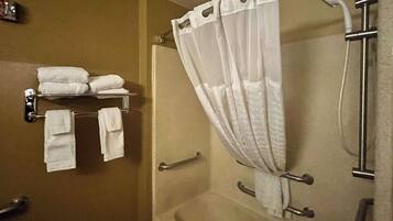 Accessible bathroom