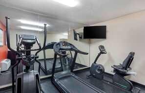 Fitness facility - Extended Stay America Suites Mt Laurel Pacilli Place (Mount Laurel)