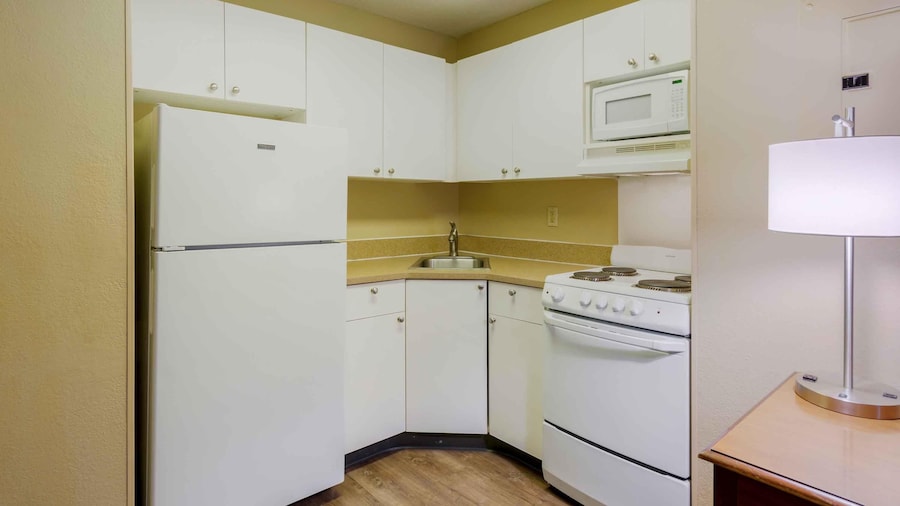 Extended Stay America Suites Richmond W Broad St Glenside N