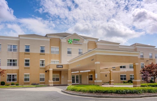 Extended Stay America Suites Richmond W Broad St Glenside N
