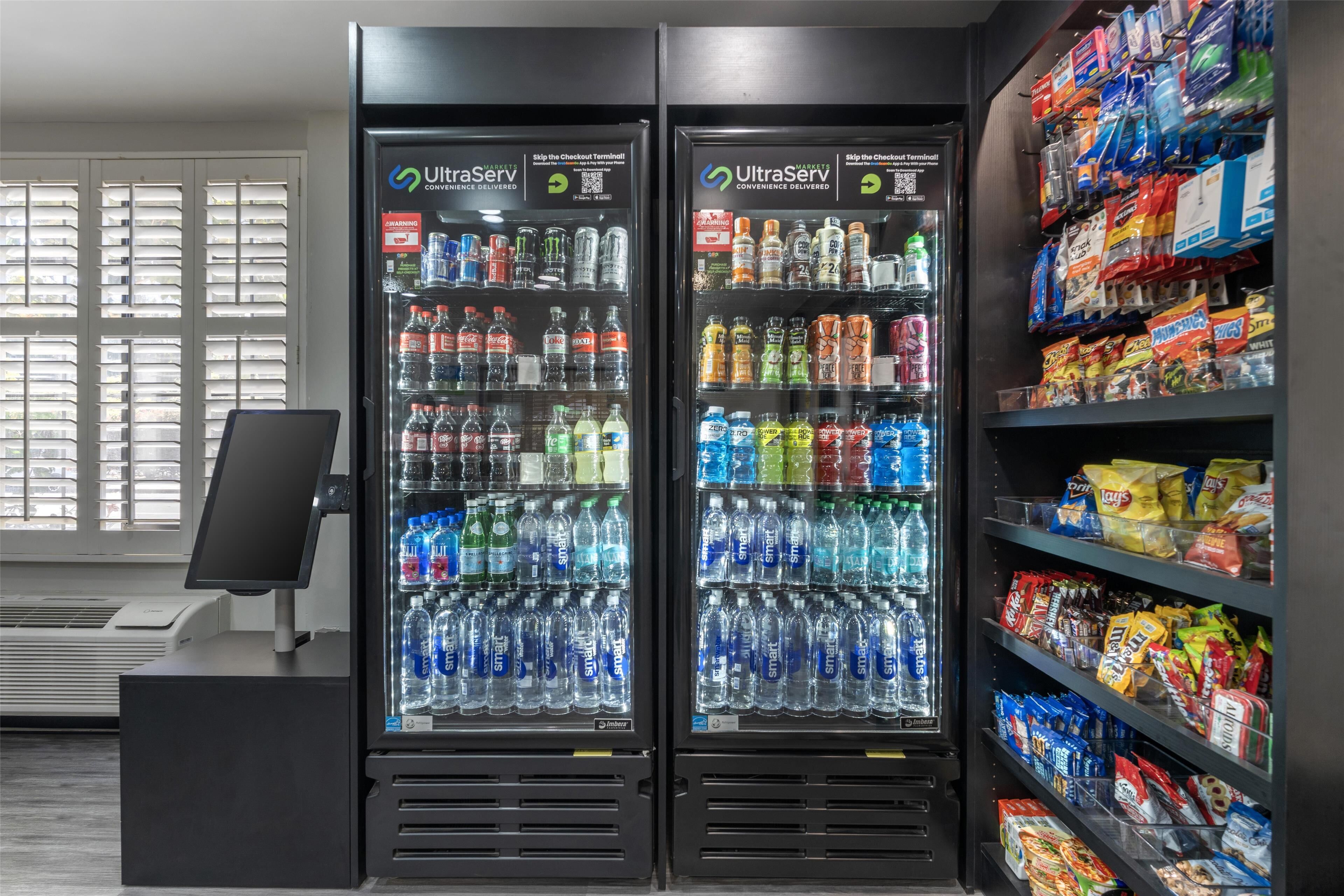 Servicios del alojamiento