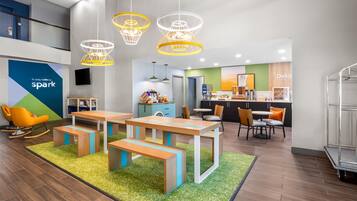 Colazione continentale inclusa, servita tutte le mattine