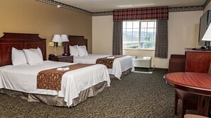 Deluxe Room, 2 Queen Beds