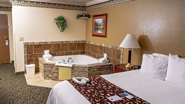 Superior Room | 1 bedroom, iron/ironing board, free WiFi