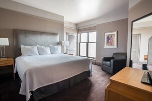 Ropa de cama de alta calidad y colchones con pillow-top 