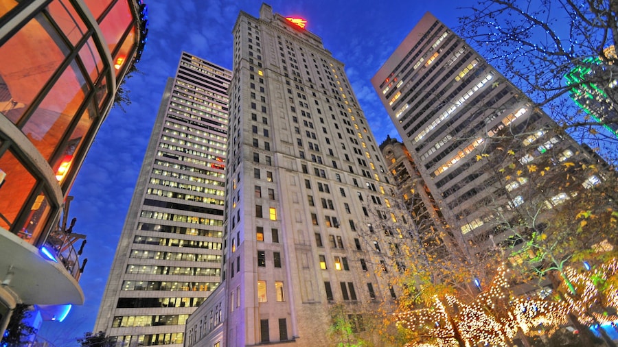 Magnolia Hotel Dallas Downtown