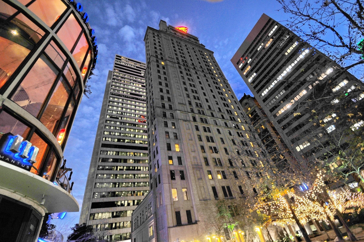Magnolia Hotel Dallas Downtown
