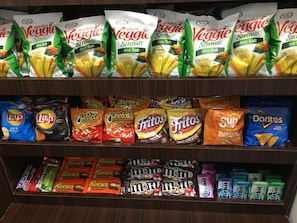 Snack bar