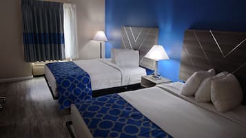 1 bedroom, Egyptian cotton sheets, premium bedding, pillow-top beds