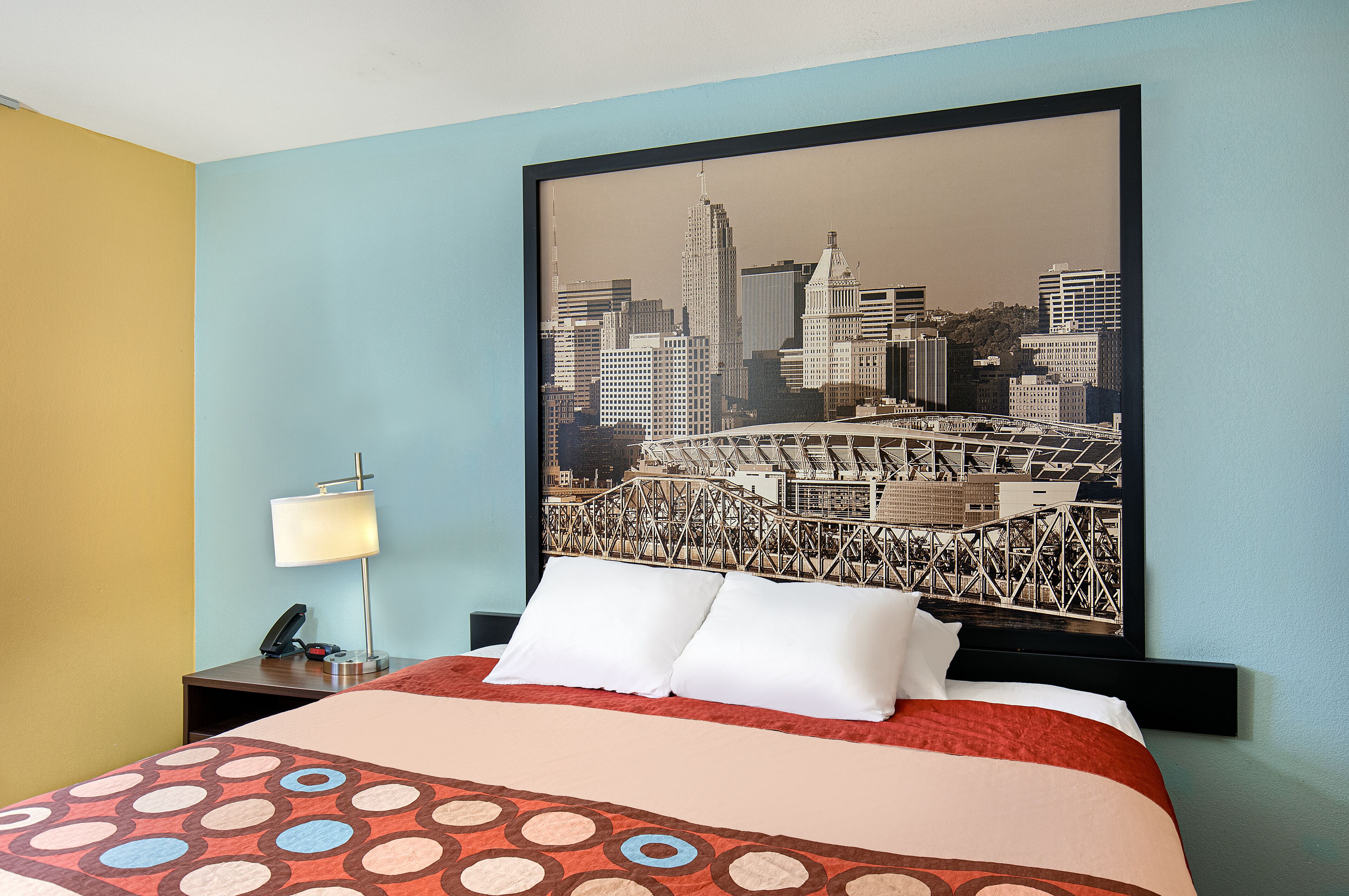 Room, 1 King Bed, Accessible, Non Smoking