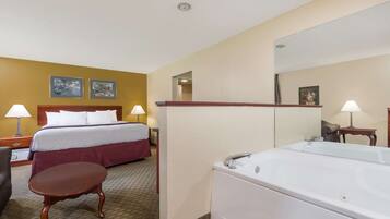 Fer et planche Ă repasser, Wi-Fi gratuit, draps fournis