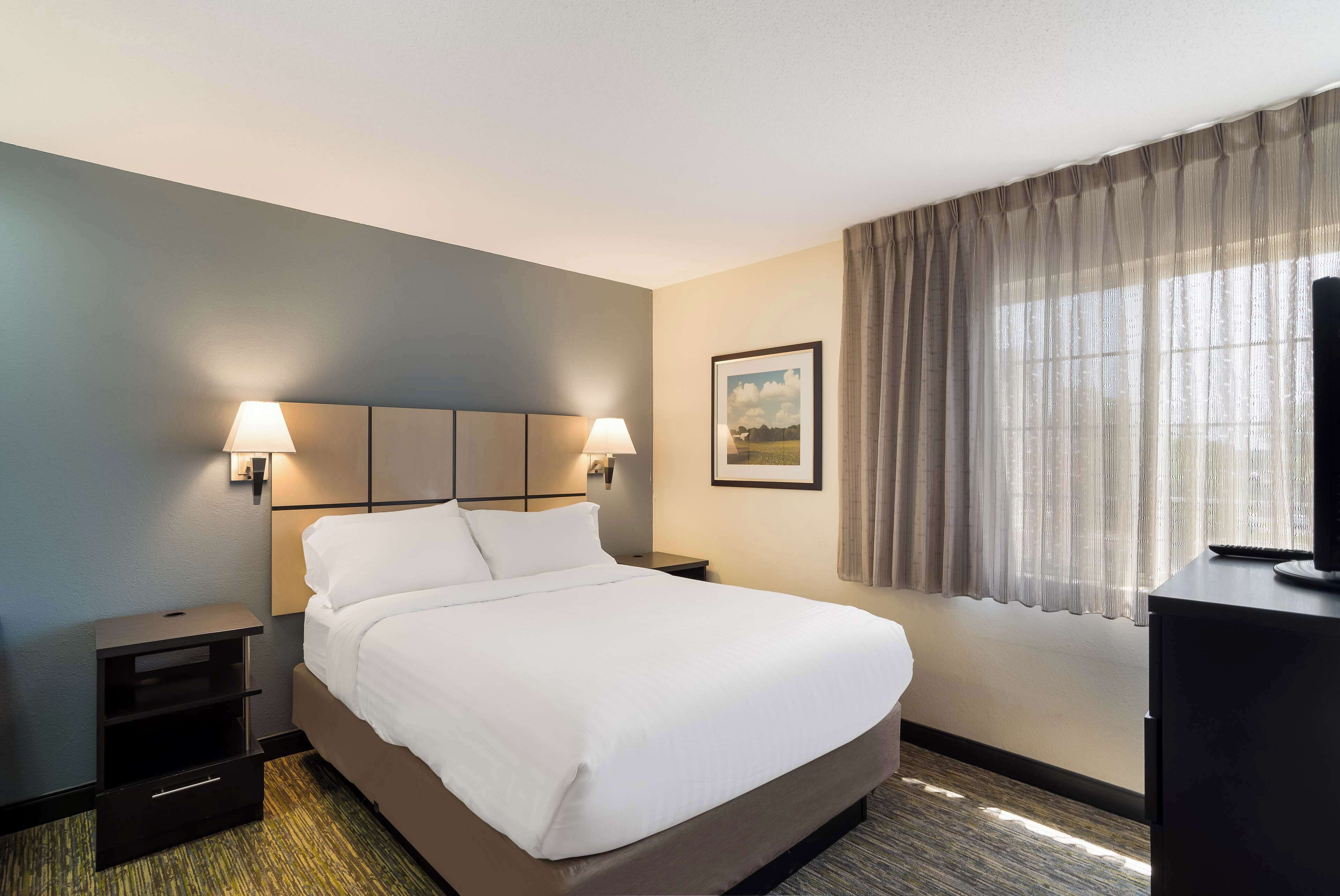 suite, 2 queen beds (one bedroom) | egyptian cotton sheets, premium bedding, pillow-top beds, desk