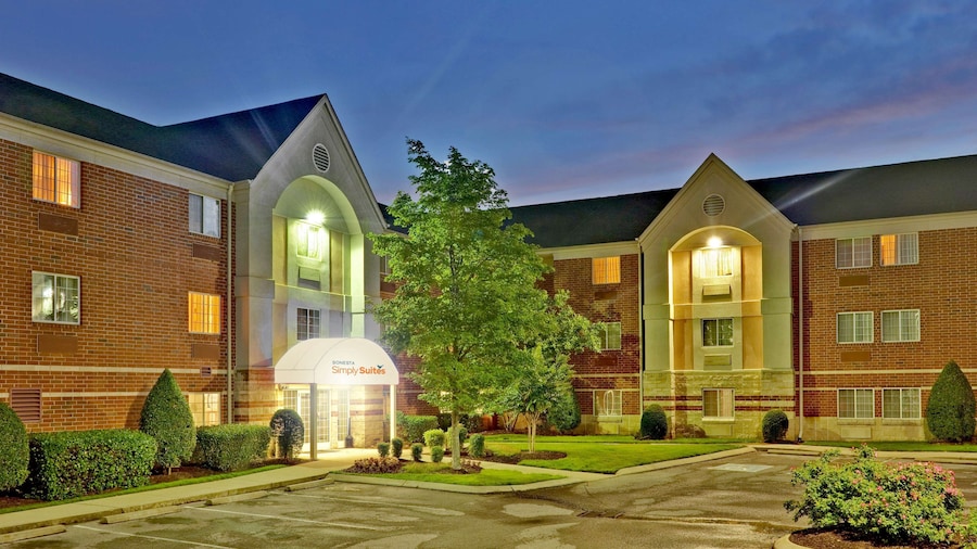 Sonesta Simply Suites Nashville Brentwood