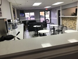 Desayuno continental incluido todos los días 