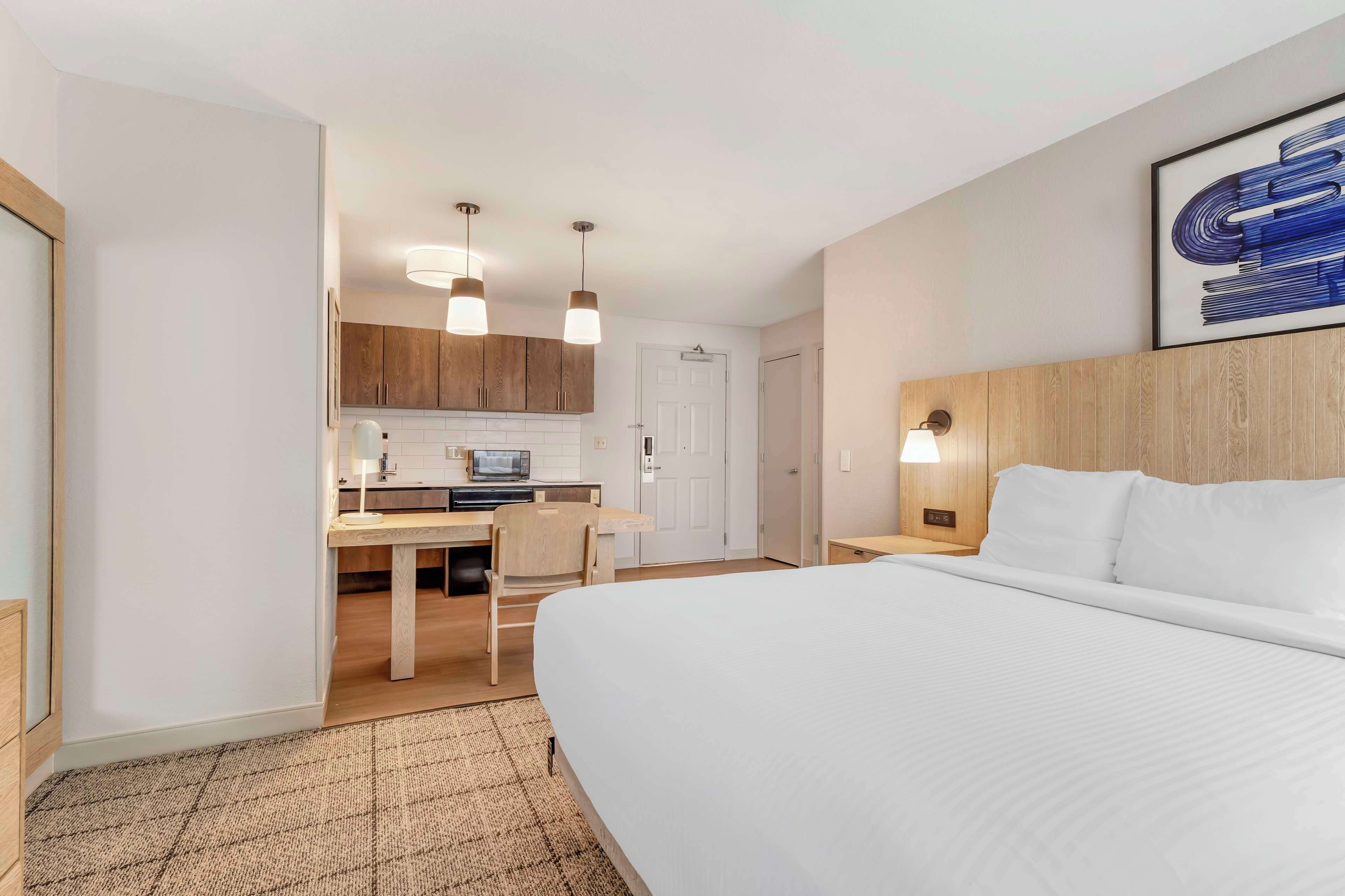 desk, laptop workspace, blackout curtains, soundproofing