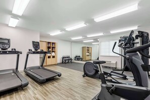 Salle de remise en forme