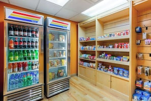Food and drink
