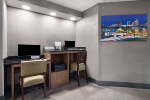 Business centre