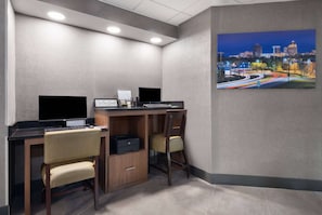 Business centre