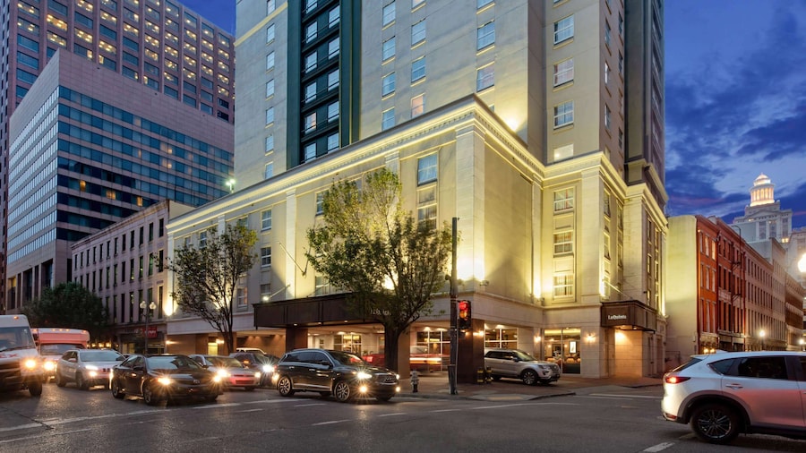 La Quinta Inn & Suites by Wyndham New Orleans Downtown