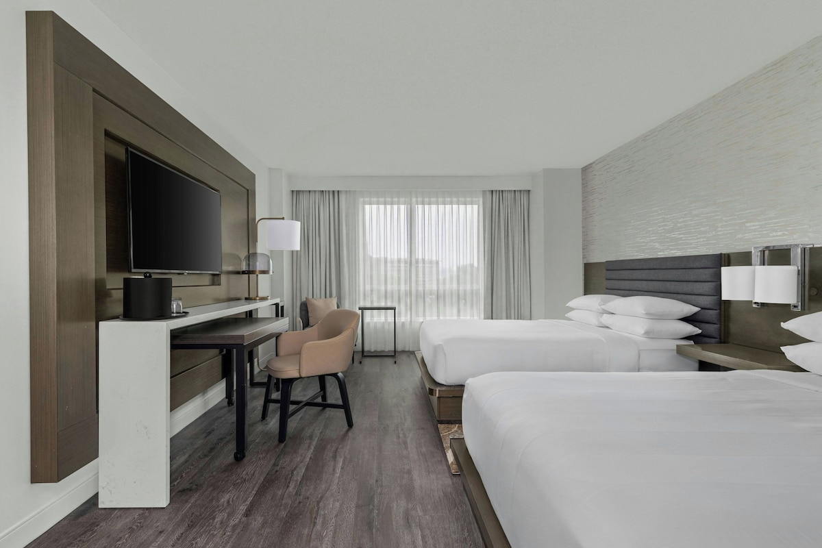 Room, 2 Double Beds