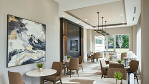 Executive-lounge